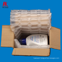 Manufacturer Inflatable Packaging Bubble Bag Air Bubble Cushion Wrapping Roll Film Protection